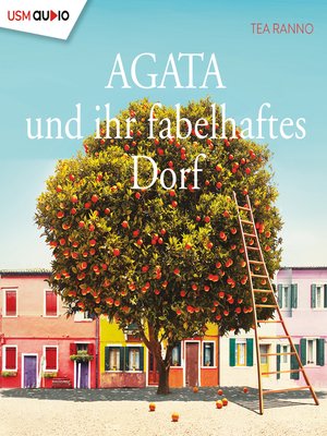 cover image of Agata und ihr fabelhaftes Dorf